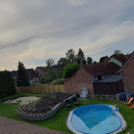 Pension Harzbikerharz Bad Lauterberg Exteriér fotografie