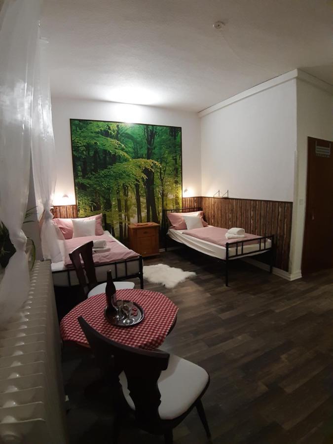 Pension Harzbikerharz Bad Lauterberg Exteriér fotografie