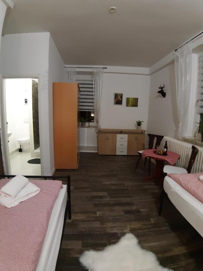 Pension Harzbikerharz Bad Lauterberg Exteriér fotografie