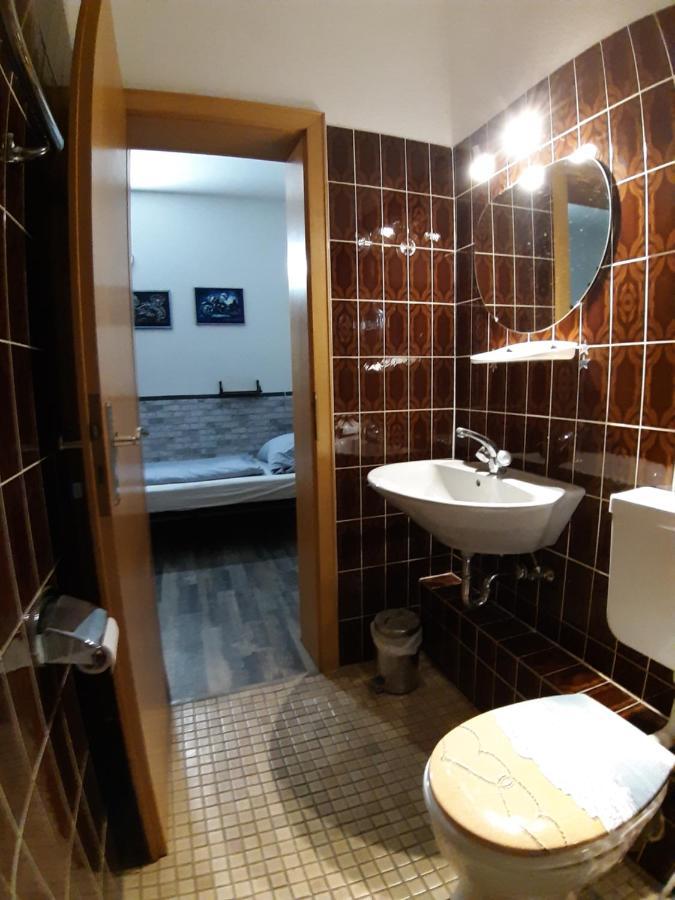 Pension Harzbikerharz Bad Lauterberg Exteriér fotografie