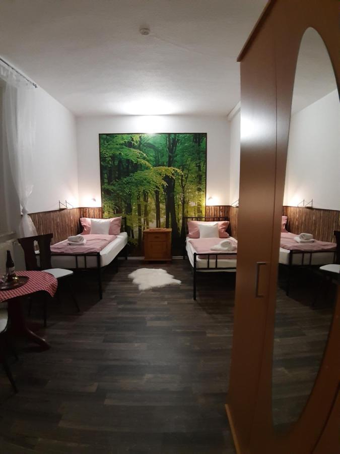 Pension Harzbikerharz Bad Lauterberg Exteriér fotografie
