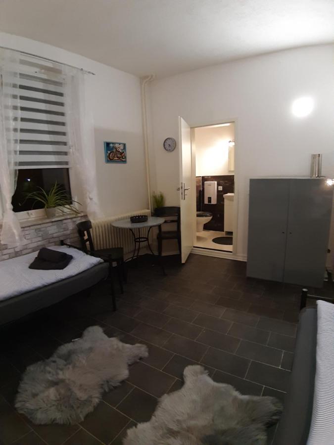 Pension Harzbikerharz Bad Lauterberg Exteriér fotografie