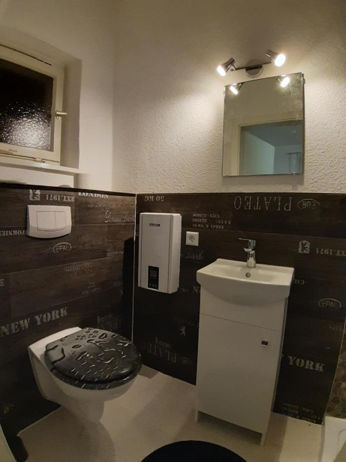 Pension Harzbikerharz Bad Lauterberg Exteriér fotografie