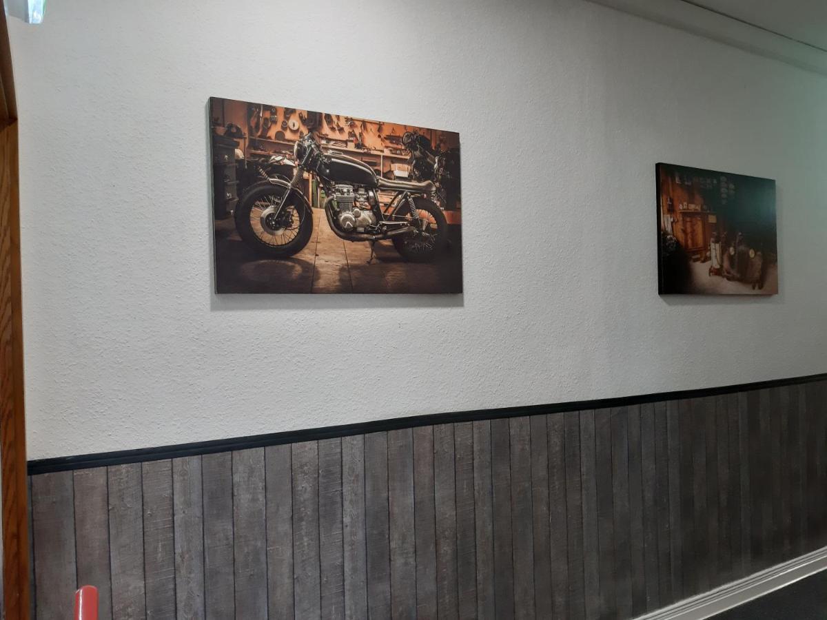Pension Harzbikerharz Bad Lauterberg Exteriér fotografie