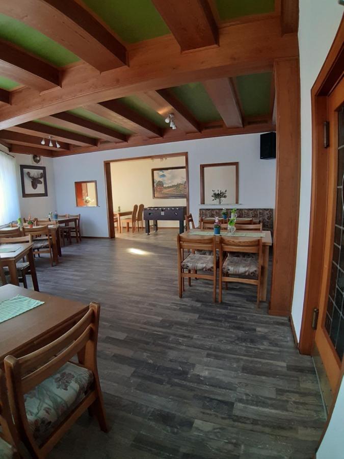 Pension Harzbikerharz Bad Lauterberg Exteriér fotografie