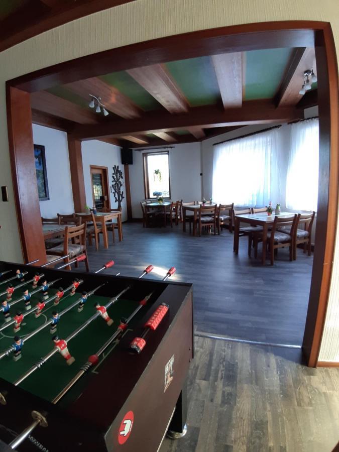 Pension Harzbikerharz Bad Lauterberg Exteriér fotografie