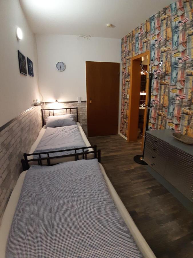 Pension Harzbikerharz Bad Lauterberg Exteriér fotografie