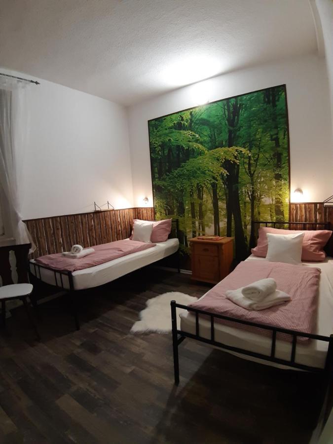 Pension Harzbikerharz Bad Lauterberg Exteriér fotografie