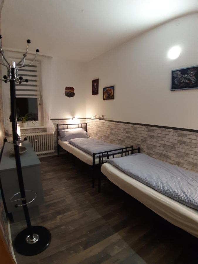 Pension Harzbikerharz Bad Lauterberg Exteriér fotografie