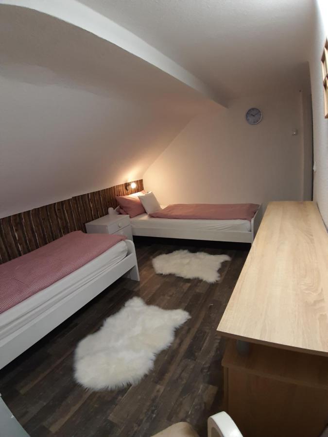 Pension Harzbikerharz Bad Lauterberg Exteriér fotografie