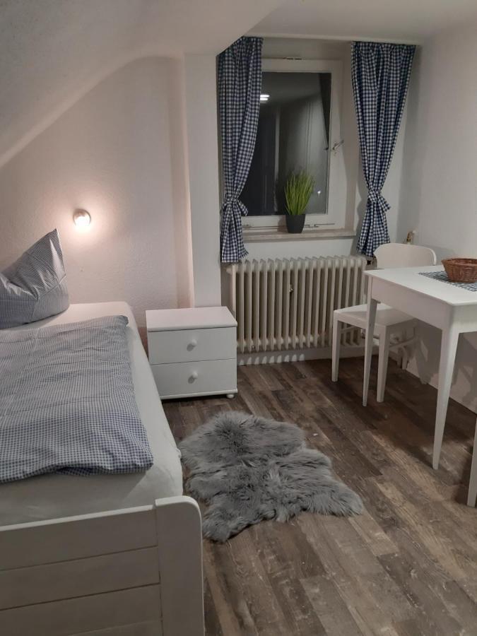 Pension Harzbikerharz Bad Lauterberg Exteriér fotografie