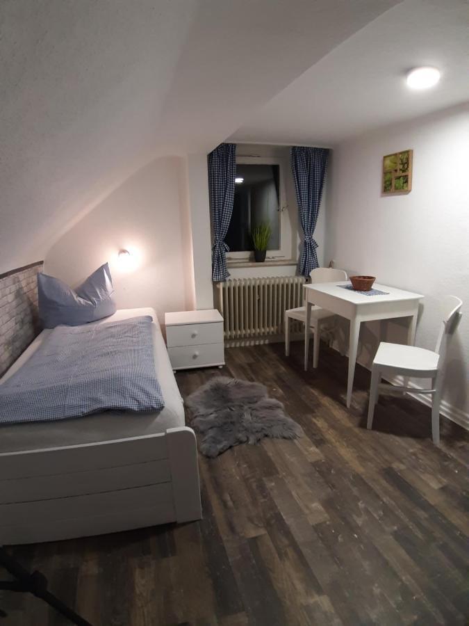 Pension Harzbikerharz Bad Lauterberg Exteriér fotografie
