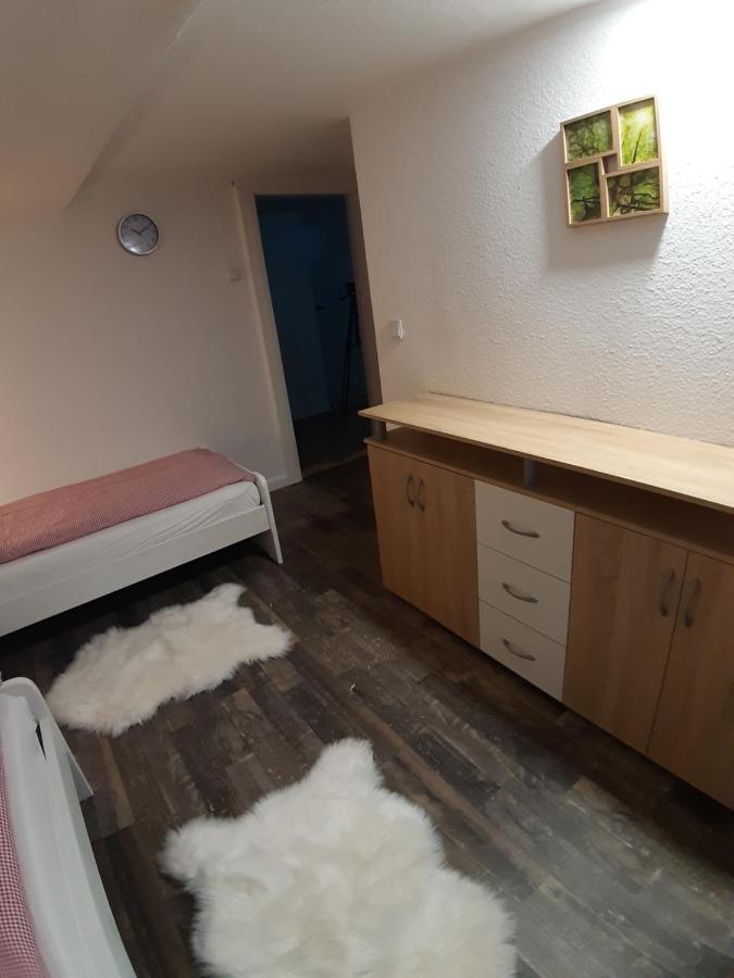 Pension Harzbikerharz Bad Lauterberg Exteriér fotografie