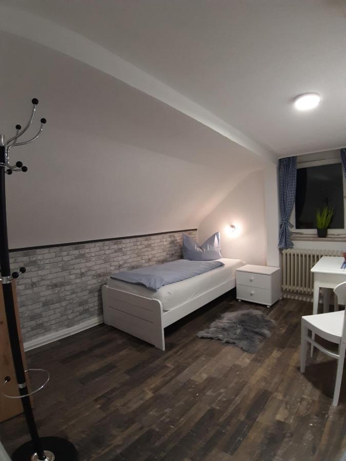 Pension Harzbikerharz Bad Lauterberg Exteriér fotografie