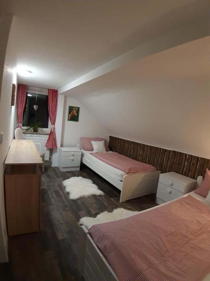 Pension Harzbikerharz Bad Lauterberg Exteriér fotografie