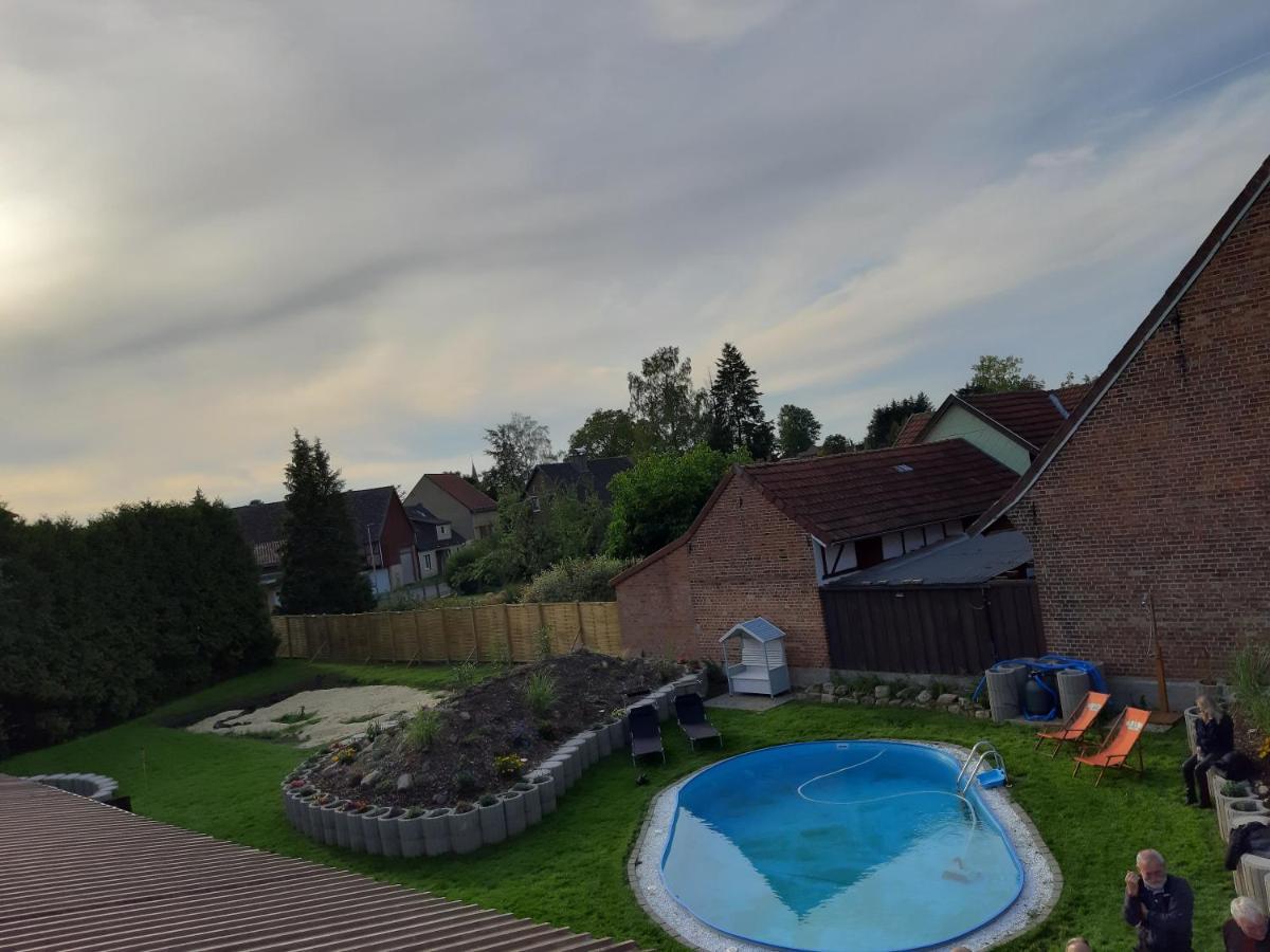 Pension Harzbikerharz Bad Lauterberg Exteriér fotografie