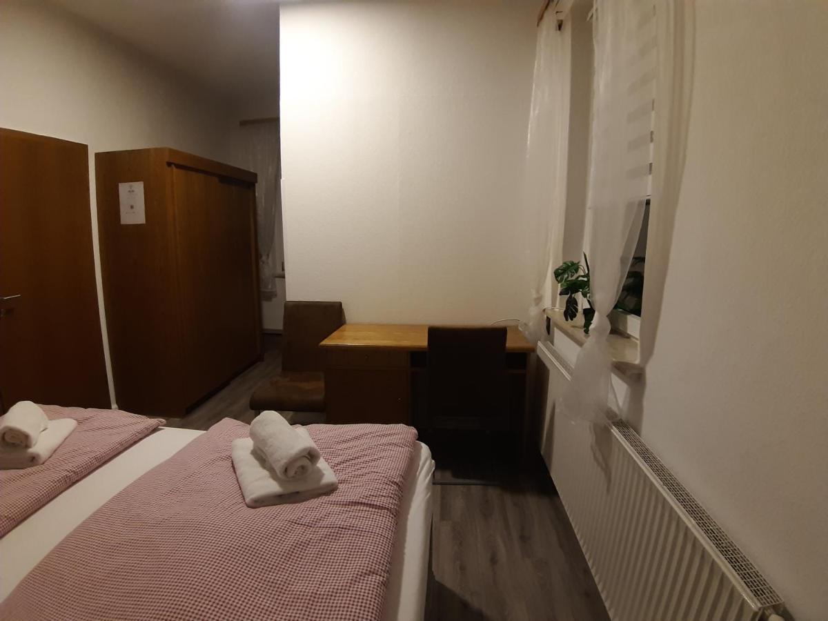 Pension Harzbikerharz Bad Lauterberg Exteriér fotografie