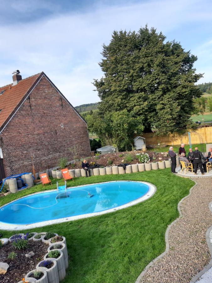 Pension Harzbikerharz Bad Lauterberg Exteriér fotografie