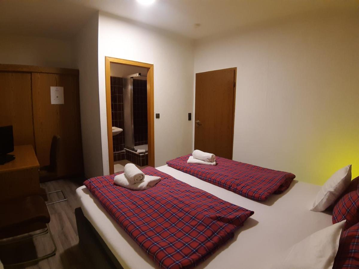 Pension Harzbikerharz Bad Lauterberg Exteriér fotografie