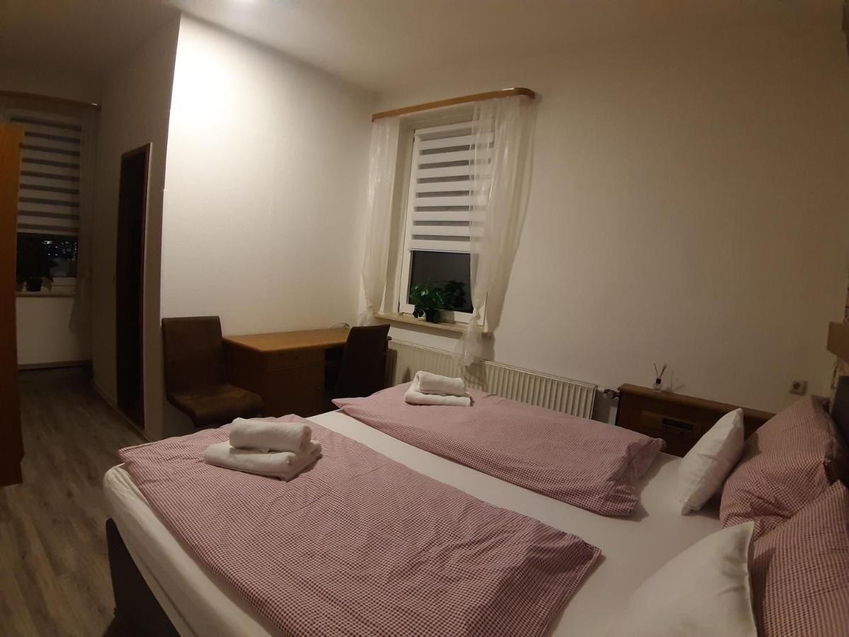 Pension Harzbikerharz Bad Lauterberg Exteriér fotografie