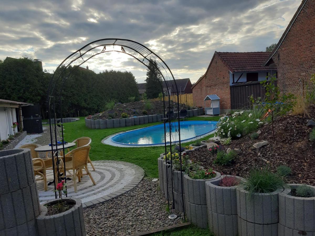Pension Harzbikerharz Bad Lauterberg Exteriér fotografie