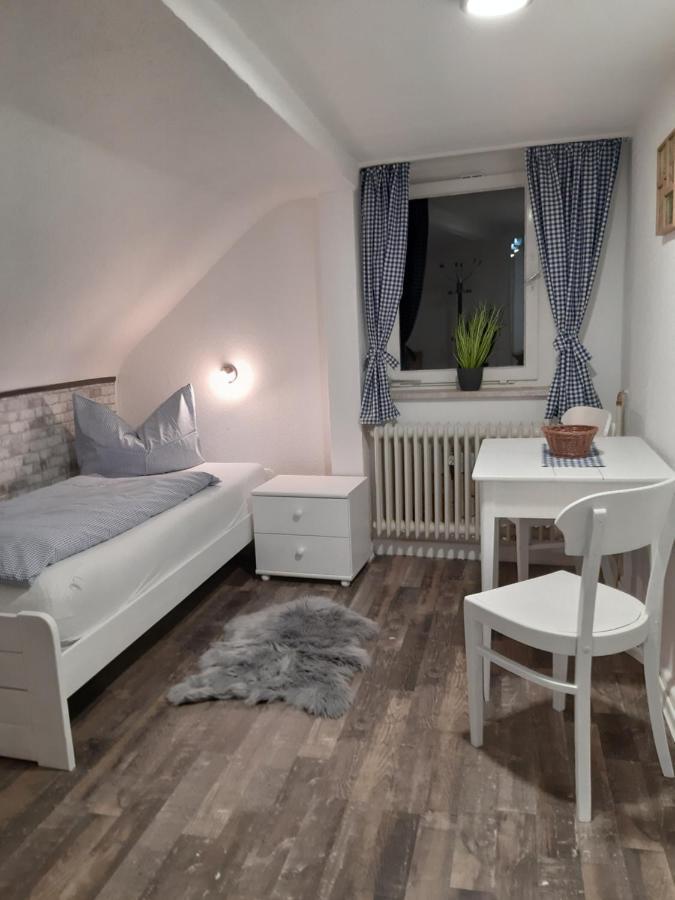 Pension Harzbikerharz Bad Lauterberg Exteriér fotografie